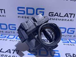 Clapeta Acceleratie cu 4 Pini la Mufa Skoda Fabia 2 1.4 TDI BNV BNM 2007 - 2014 Cod 045128063G A2C53096212