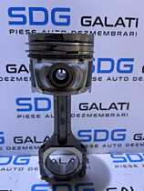 Piston Pistoane Complet cu Biela Chevrolet Lacetti 2.0 D Z20S 2004 - 2011 Cod sdgpcbbcl2 [AV1509]