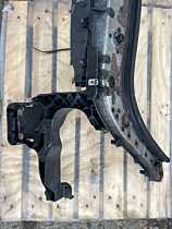 Trager Tragher Panou Frontal Calandru cu Suport Suporti Ochelar Far Faruri Renault Scenic 2 2003 - 2009 Cod 8200137496 8200137495 [L3486]