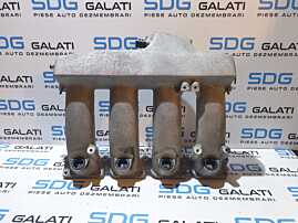 Galerie Admisie cu Senzor Temperatura Aer Audi A6 C5 1.8 AEB AJL 1998 - 2005 Cod 058133223D