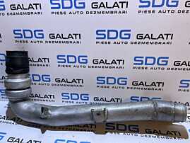 Furtun Conducta Teava Tub Tubulatura Volkswagen Phaeton 3.0 TDI BMK CARA CEXA 2002 - 2010 Cod 3D0145840P 7L6145832