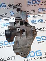 Suport Alternator Accesorii Motor cu Rola Intizatoare Curea Dacia Duster 1.5 DCI 2010 - 2021 Cod 8200669494