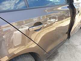 Usa Usi Portiera Portiere Dreapta Spate Dezechipata cu DEFECT Volkswagen Jetta 4 2011 - 2014 Culoare LH8Z 