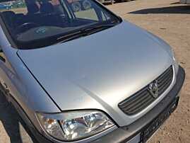 Capota Motor Cu Grila si Emblema Opel Zafira A 1999 - 2005 Culoare Z151