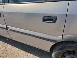 Usa Usi Portiera Portiere Stanga Spate Dezechipata Opel Zafira A 1999 - 2005 Culoare Z151