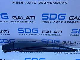Brat Stergator Complet Luneta Geam Sticla Hayon Haion Portbagaj Dacia Duster 2010 - 2018 Cod 80012977B [A0464]