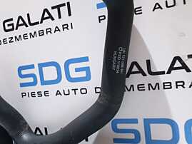 Set Furtun Furtunuri Conducta Conducte Apa Radiator Racitor Ulei Temoflot Seat Toledo 1.8 T AEH AKL AGN APG ARY AJQ AUQ APP 1999 - 2005 Cod 1J0121086BR