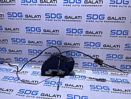 Broasca Incuietoare Usa Portiera Stanga Spate Mercedes W203 Clasa C Class 2001 - 2007 Cod 2037300135 [D0582]