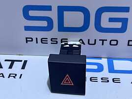 Buton Releu Avarii Avarie Peugeot 508 2010 - 2018 Cod 96662380