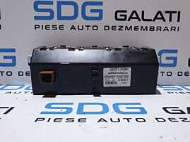 Ecran Central Display Afisaj Ceas Bord Peugeot 508  2010 - 2018 Cod 9665334380 [L8329]