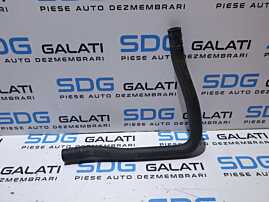 Furtun Furtunuri Conducta Conducte Apa Radiator Racitor Ulei Temoflot Peugeot 406 2.0 HDI 1996 - 2004 Cod SDGMF1P406