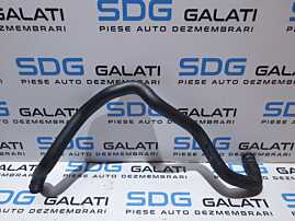 Furtun Furtunuri Conducta Conducte Apa Radiator Racitor Ulei Temoflot Peugeot 406 2.0 HDI 1996 - 2004 Cod SDGMF2P406