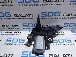 Motoras Stergator Stergatoare Geam Sticla Luneta Hayon Haion Portbagaj Hayon Renault Twingo 2 2007 - 2014 Cod 53026312 8200311486 [D0309]