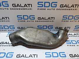 Teava Conducta Presiune Aer Radiator Intercooler Volkswagen Bora 1.8 T AGU AUQ AUM 1999 - 2005 Cod 06A145894C