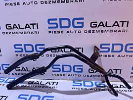 Set Furtun Furtunuri Conducta Conducte Radiator Apa Antigel Seat Alhambra 1.9 TDI ASZ BTB 2001 - 2010 Cod 7M3122447J