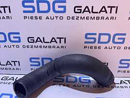 Furtun Conducta Presiune Aer Radiator Intercooler Daewoo Nubira 2.0 D Z20S 2003 - 2009 Cod 96436117