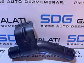 Teava Conducta Presiune Aer Radiator Intercooler Daewoo Nubira 2.0 D Z20S 2003 - 2009 Cod sdgcpribcl20