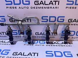 Rampa Presiune cu Injectoare Opel Astra G 1.6 16V 1998 - 2004 Cod 25343299 [M6715]