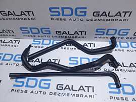 Set Furtune Conducte Presiune Aer Electrovalva Vacuum Volkswagen Bora 1.8 T 1999 - 2005 Cod 8L0145718E 8L0145718C 06A145691S