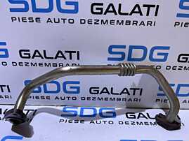 Teava Conducta Aer Gaze Opel Astra H 1.6 16V 2004 - 2010 Cod sdgcagbozb16