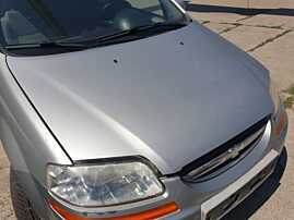 Capota Motor Chevrolet Daewoo Kalos Aveo 2002 - 2005 