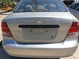 Capota Portbagaj Dezechipata Chevrolet Daewoo Kalos Aveo Berlina Sedan 2002 - 2011