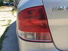 Soclu Suport Becuri Stop Lampa Tripla Stanga Chevrolet Daewoo Kalos Aveo Berlina Sedan 2002 - 2011