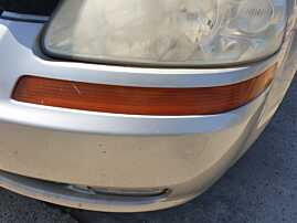 Semnalizare Stanga Spoiler Bara Fata Chevrolet Daewoo Kalos Aveo 2002 - 2011