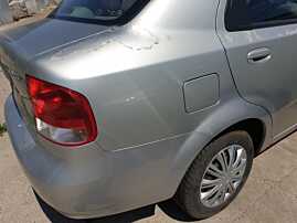 Panou Aripa Caroserie Dreapta Spate Chevrolet Daewoo Kalos Aveo 2002 - 2011