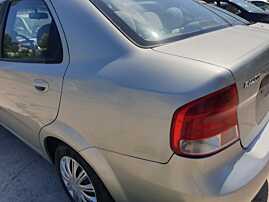 Panou Aripa Caroserie Stanga Spate Chevrolet Daewoo Kalos Aveo 2002 - 2011