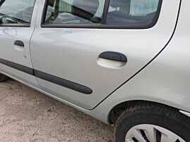 Usa Usi Portiera Portiere Stanga Spate Dezechipata Renault Clio 2 Symbol Berlina Sedan 1998 - 2012 Culoare NV632