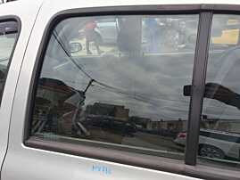 Geam Sticla Culisant de pe Usa Portiera Stanga Spate Renault Clio 2 Symbol Berlina Sedan 1998 - 2012