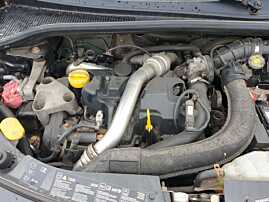 Motor Ambielat Fara Anexe 118266KM 1.5 DCI K9K6770 K9K 770 Renault Clio 3 2005 - 2014 [B3005]