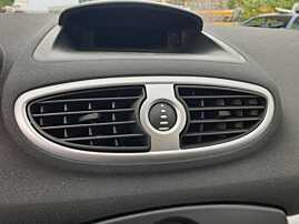 Gura Grila Aer Aerisire Ventilatie Bord Centrala Renault Clio 3 2005 - 2014
