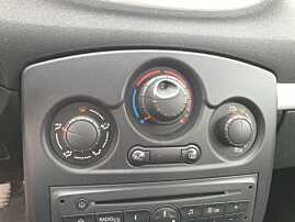 Panou Comanda AC Aer Conditionat Clima Climatronic Renault Clio 3 2005 - 2014