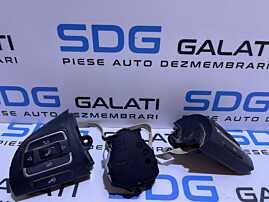 Buton Butoane Comanda Comenzi Volan Volkswagen Jetta 4 2011 - 2018 Cod 5K0959542A 5C0959538B 5C0959537A
