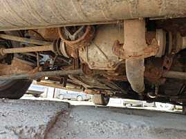 Cardan Ax Cardanic Toyota RAV 4 XA20 2.0 B 1AZ-FE 2 Usi Coupe 2000 - 2006