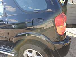 Aripa Panou Caroserie Stanga Spate Toyota RAV 4 XA20 Coupe 2 Usi 2000 - 2006 Culoare 202