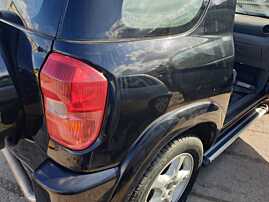 Aripa Panou Caroserie Dreapta Spate Toyota RAV 4 XA20 Coupe 2 Usi 2000 - 2006 Culoare 202