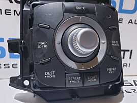 Buton Butoane Joystick Maneta Comanda Navigatie GPS Renault Fluence 2009 - 2012 Cod 253B00004R [D0603]