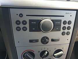 Unitate Radio CD Player CD 30 MP3 Opel Meriva A 2003 - 2010 