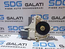 Motoras Geam Macara Electrica Usa Portiera Dreapta Fata Peugeot 407 2004 - 2010  Cod 0130822201