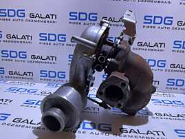 Turbo Turbina Turbosuflanta Volkswagen Bora 1.8 T AUM AUQ 1999 - 2005 Cod 06A145713D