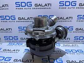 Turbo Turbina Turbosuflanta Renault Megane 2 2.0 DCI M9R M9R700 M9R722 2005 - 2008 Cod 8200347344 H8200347344 7650154 [B4003]