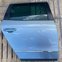 Usa Usi Portiera Portiere Dreapta Spate Dezechipata cu Defect Volkswagen Passat B6 Break Combi 2005 - 2010 Culoare LB5M