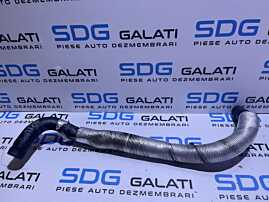 Furtun Conducta Radiator Apa Daewoo Nubira 2.0 D 2004 - 2011 Cod 96637919