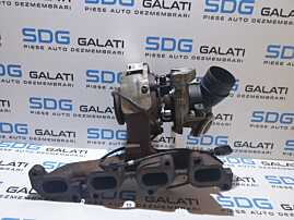 Turbo Turbina Turbosuflanta Seat Ibiza 1.6 TDI CAYB CAYC CLNA 2010 - 2018 Cod 03L253016H