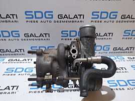 Turbo Turbina Turbosuflanta Volkswagen Passat B5 1.8 T  AEB APU ANB 1997 - 2001 Cod 058145703E