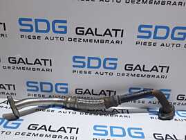 Teava Conduta Retur Ulei Turbo Turbina Turbosuflanta Audi A4 B5 1.8 T AEB 1995 - 2001 Cod SDGMTETA4