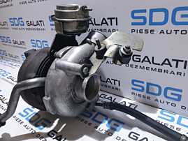 Turbo Turbina Turbosuflanta BMW X5 E53 3.0 D 2001 - 2003 Cod 700935